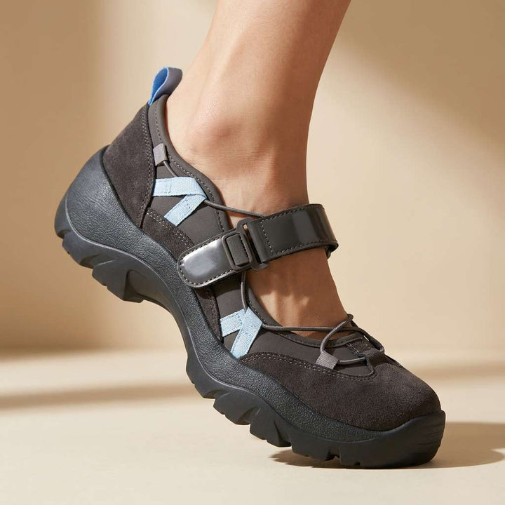 Damen Elegante Komfort-Loafer