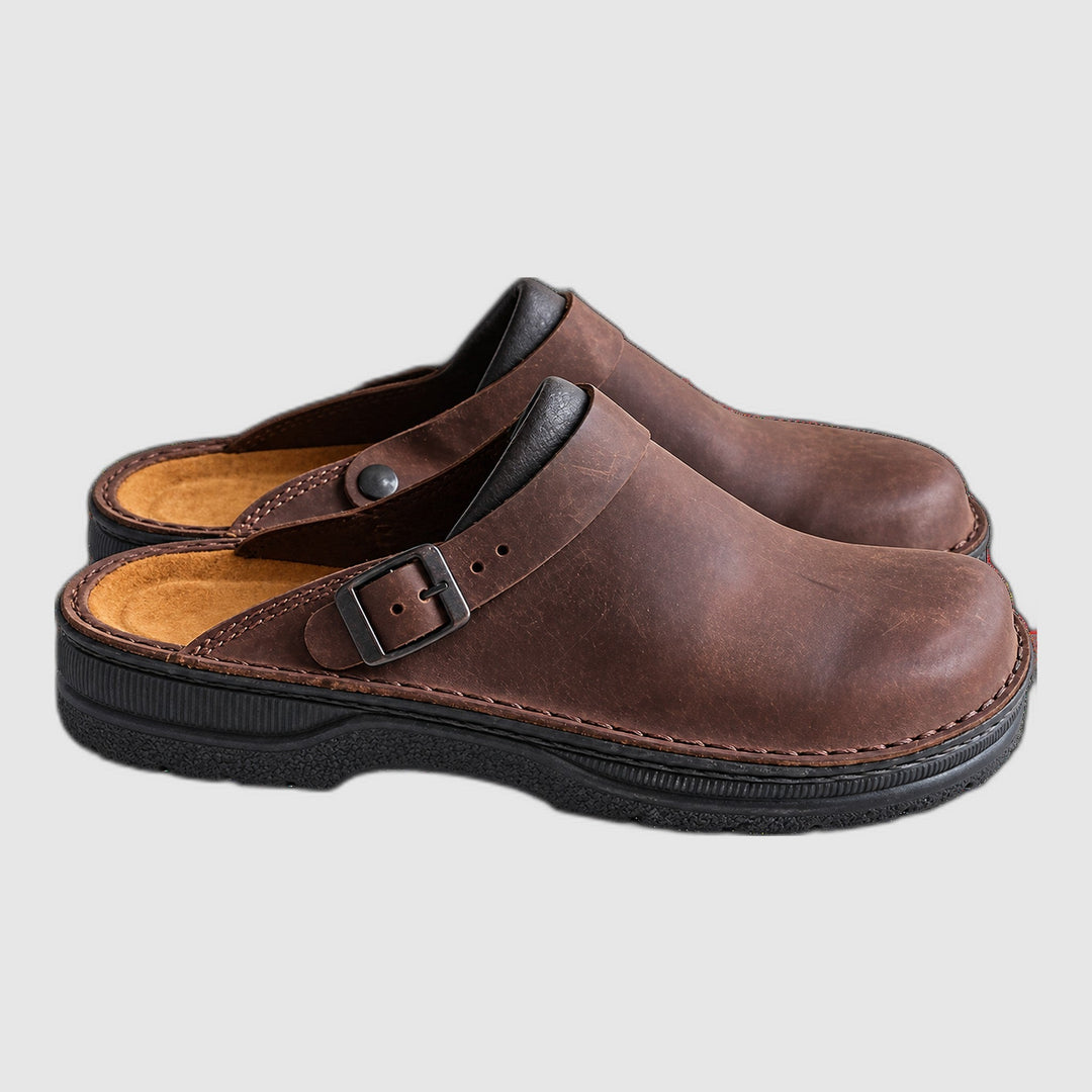 Damen Bequeme Leichte Rutschfeste Clogs